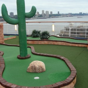 Minigolf