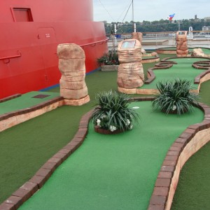 Minigolf