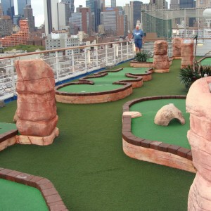 Minigolf