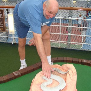 Minigolf