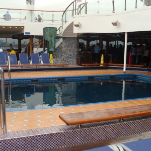 Sapphire Pool