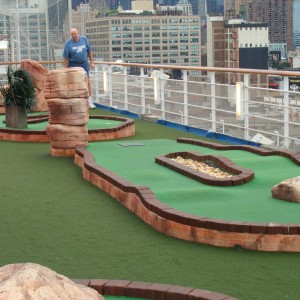 Minigolf