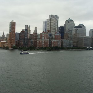 Sailaway - Lower Manhattan