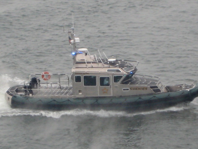 006 Pilot boat