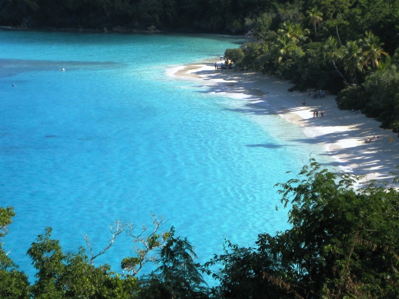 019 Trunk Bay