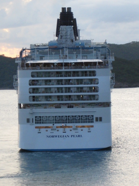 034 Norwegian Pearl