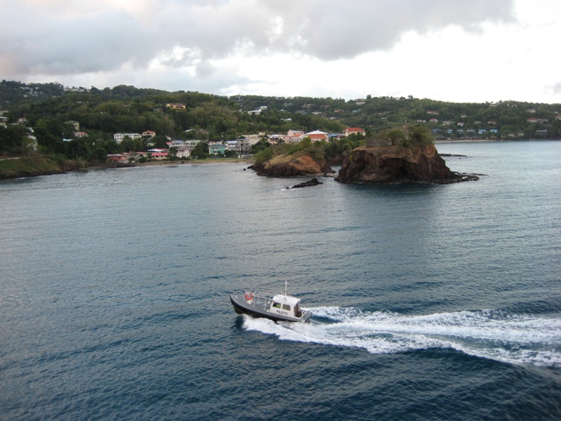 092 Pilot boat