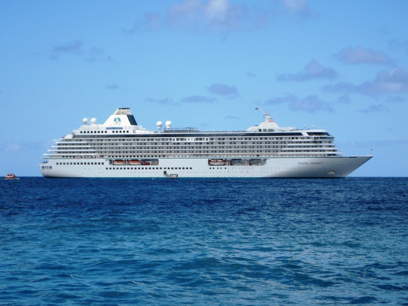 103 Crystal Serenity