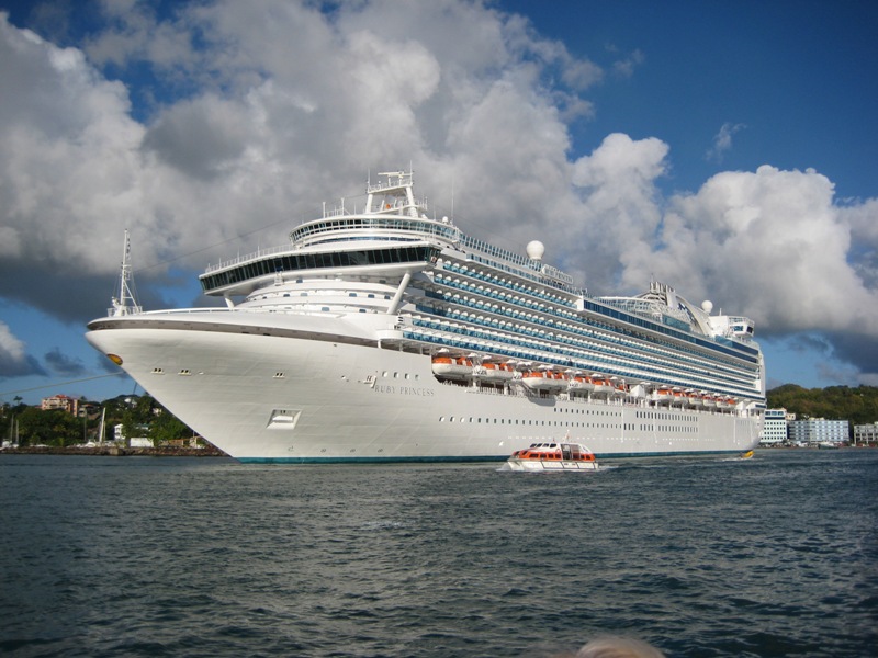 119 Ruby Princess