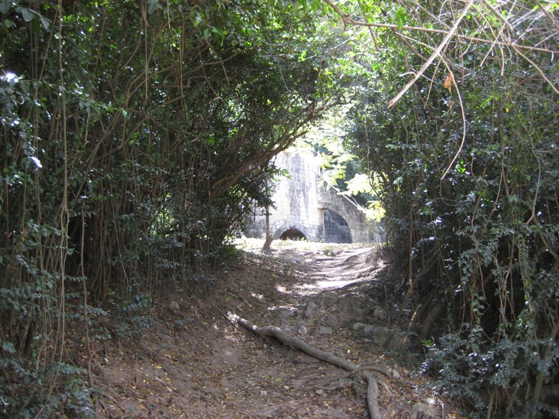 170 Limestone kiln