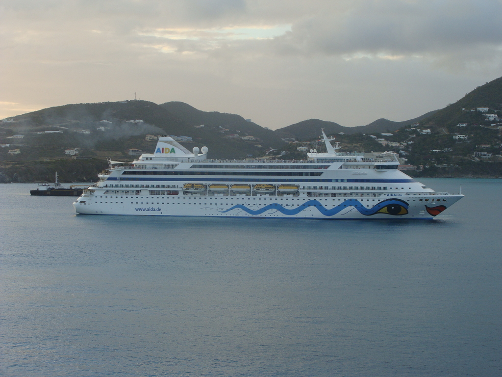 AidaVita in St.Maarten