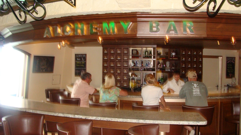 Alchemy Bar