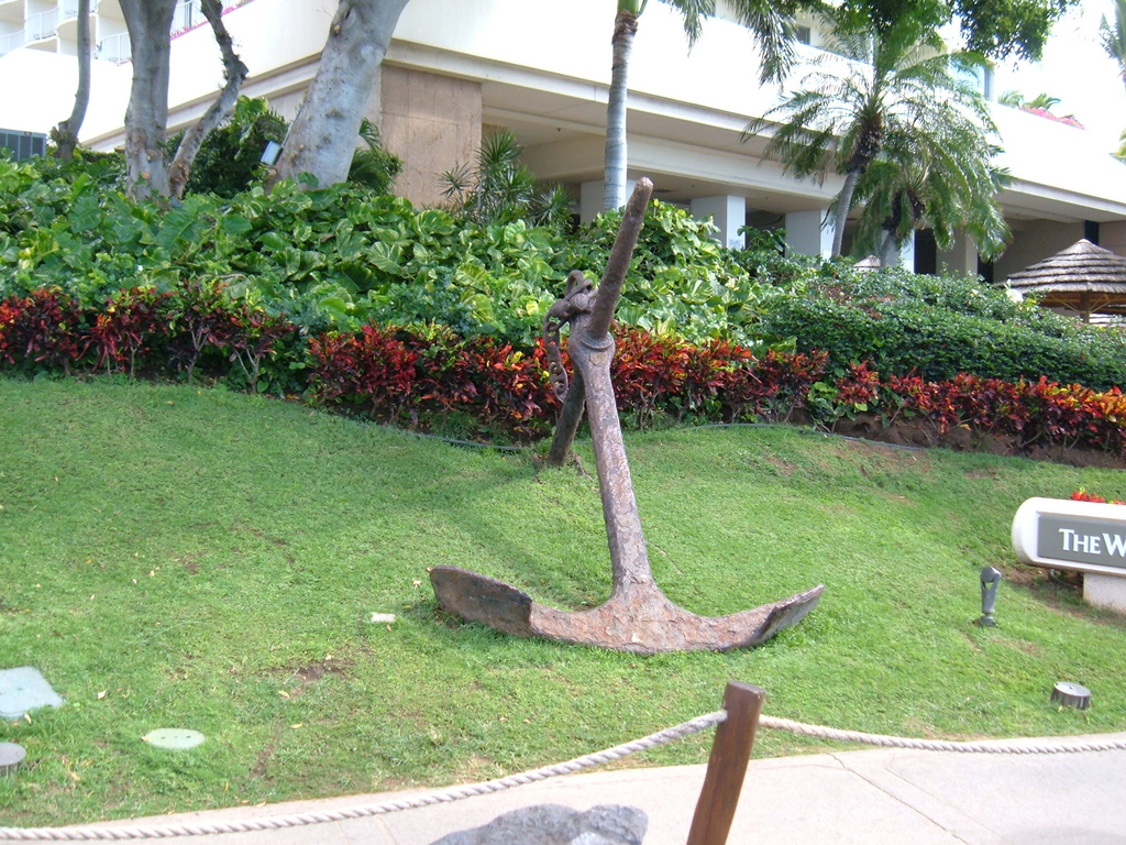 Anchor Ka'anapali