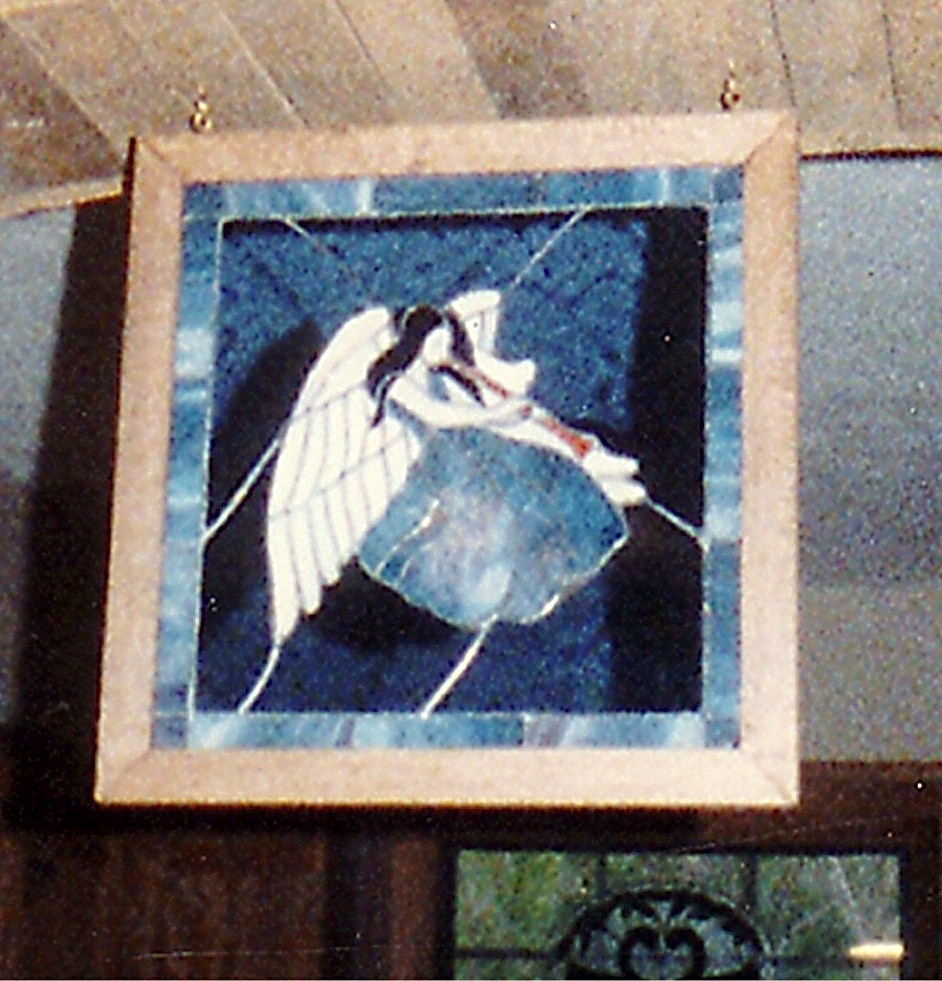 Angel panel.