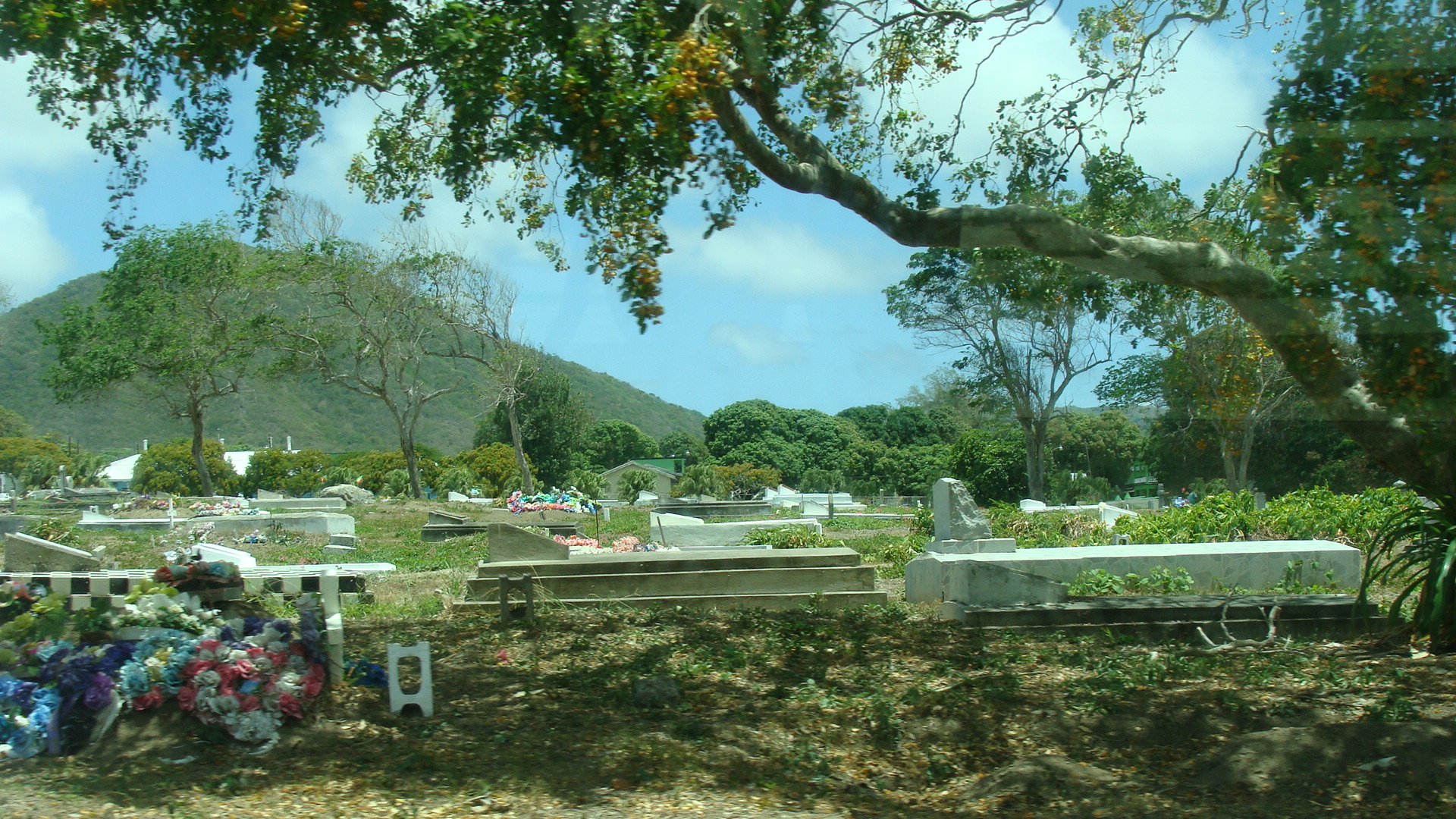 Another cemetery