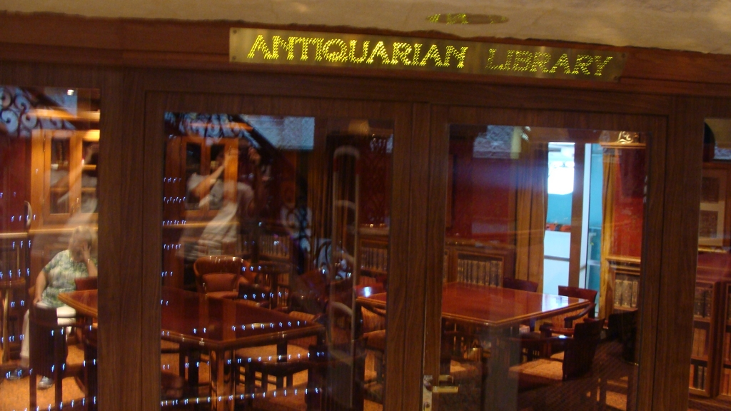 Antiquarian Library