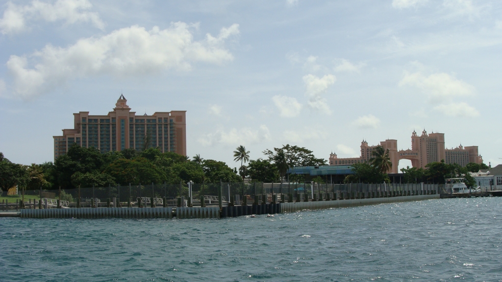 Approaching the Atlantis