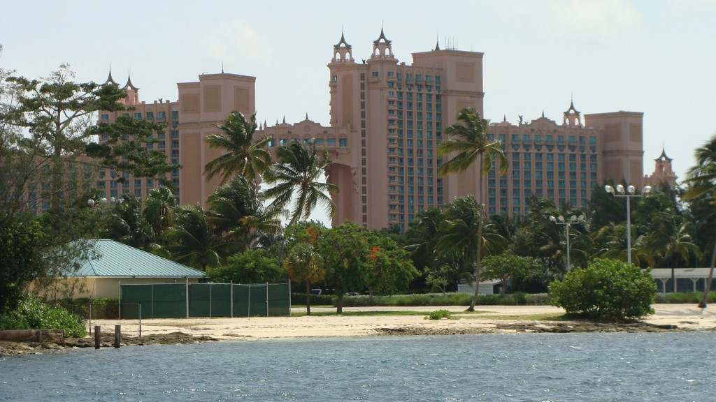 Approaching the Atlantis