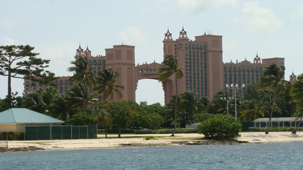 Approaching the Atlantis