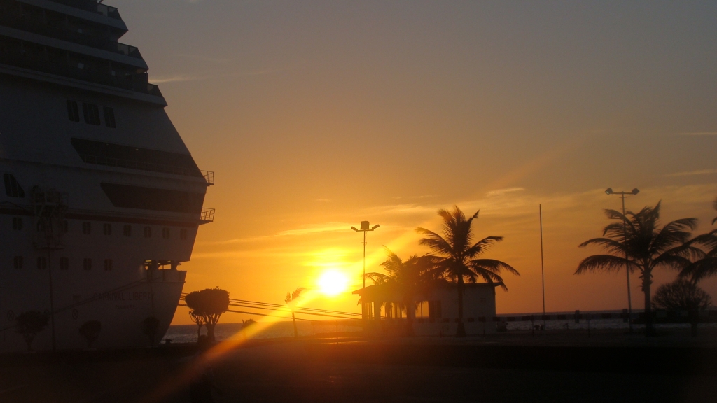 Aruba Sunset