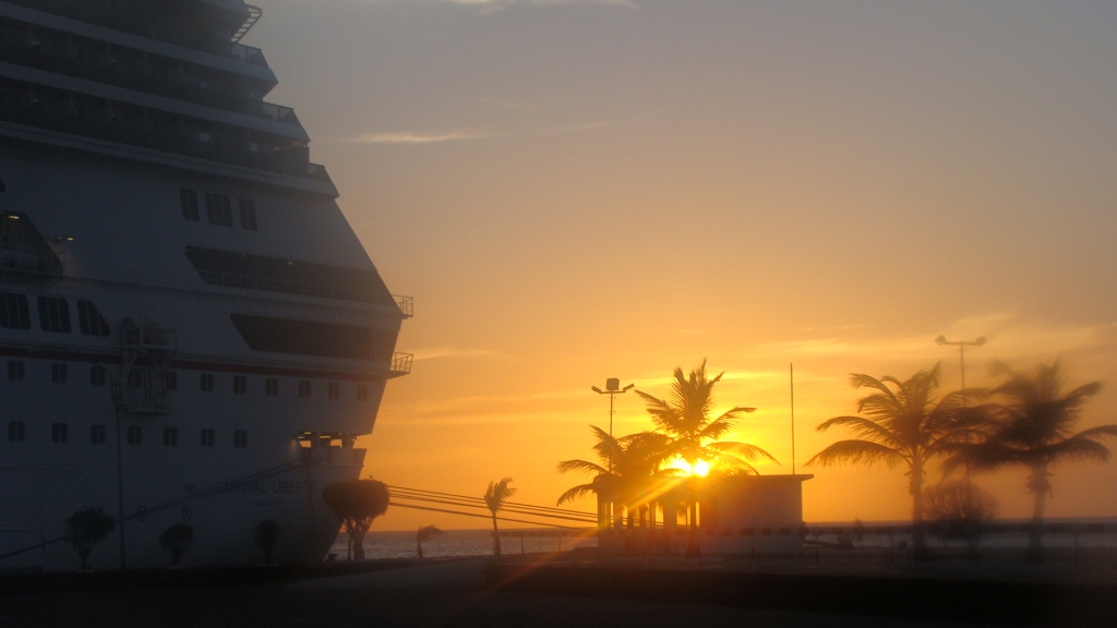 Aruba Sunset