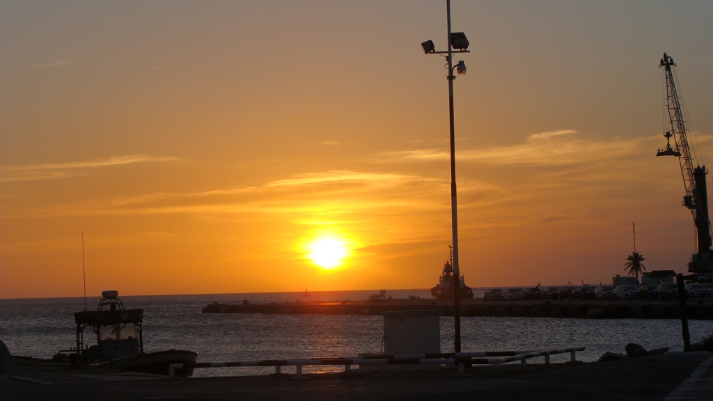 Aruba Sunset