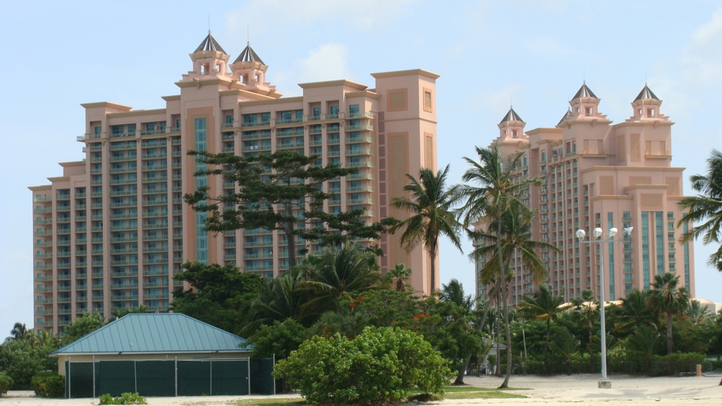 Atlantis views