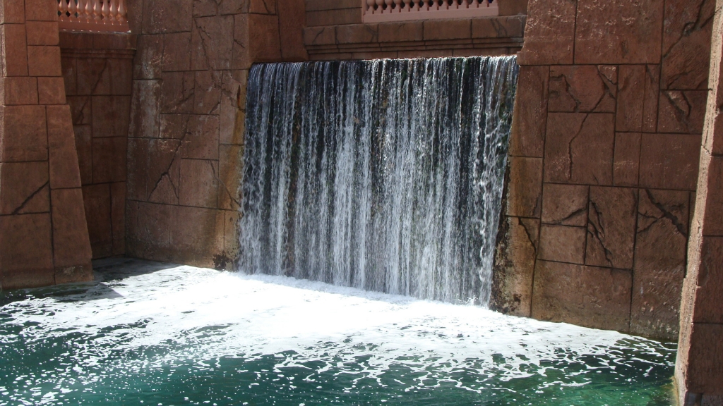 Atlantis Waterfall