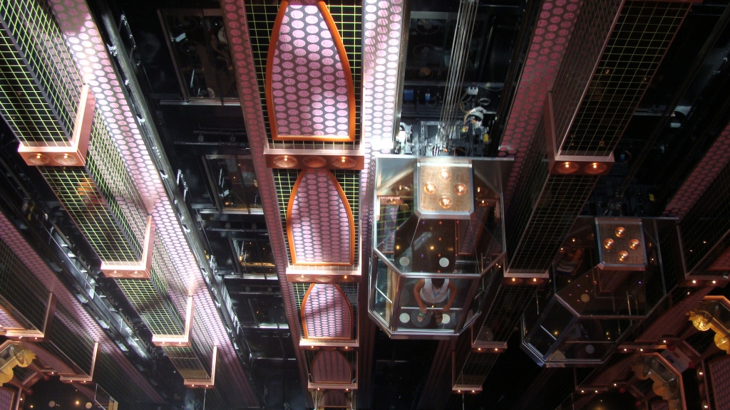 Atrium Elevators