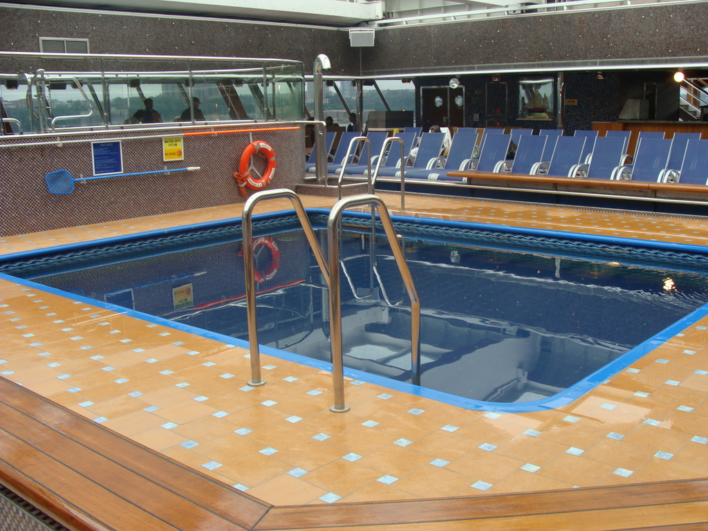 Azure Pool (aft)