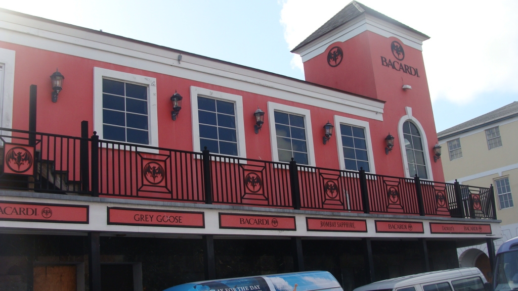 Bacardi Store