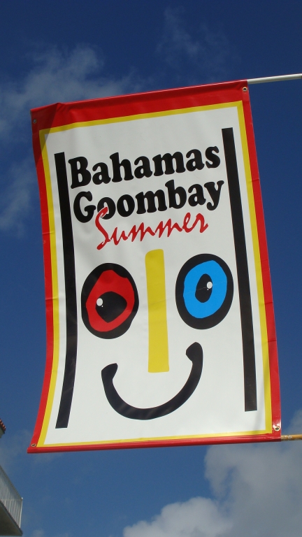 Bahamas Goombay