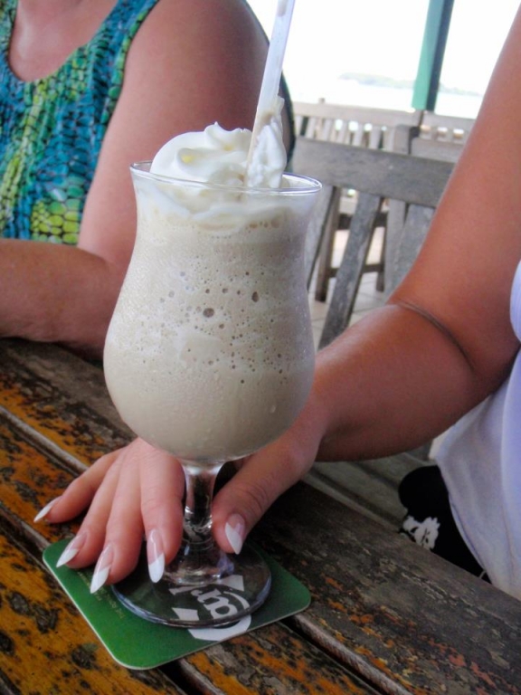 Baileys Iced Coffee-White Horse Tavern