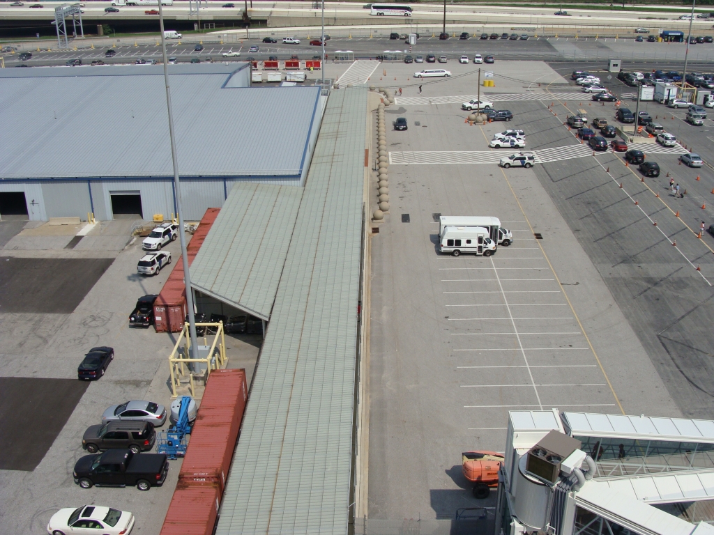 Baltimore Cruise Terminal