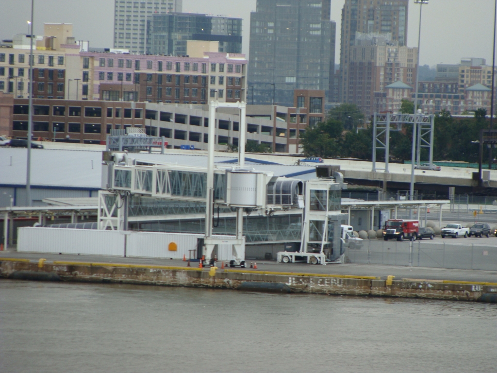 Baltimore Cruise Terminal