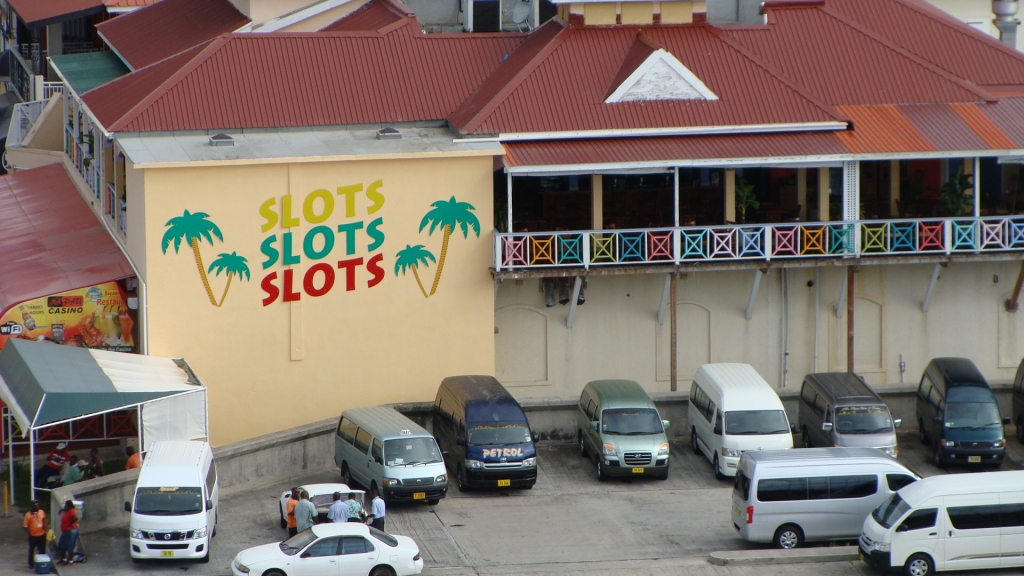 Basseterre Casino