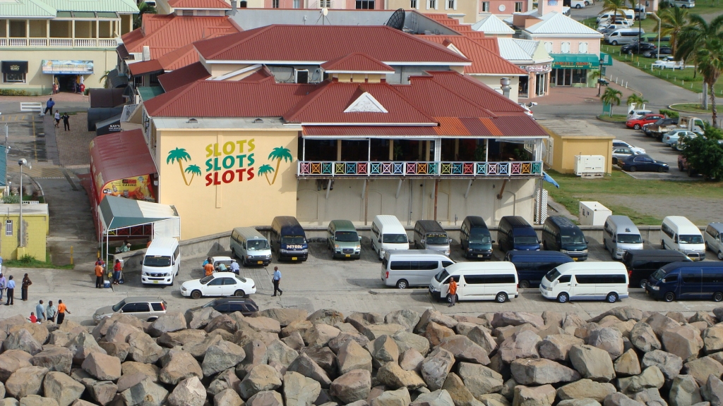 Basseterre, St. Kitts Casino