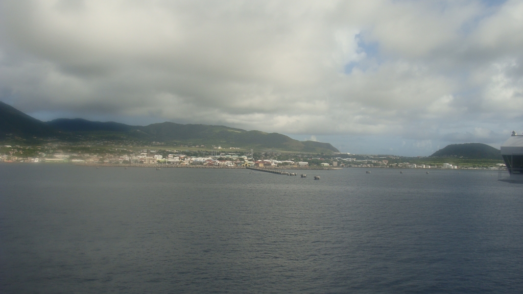 Basseterre, St.Kitts