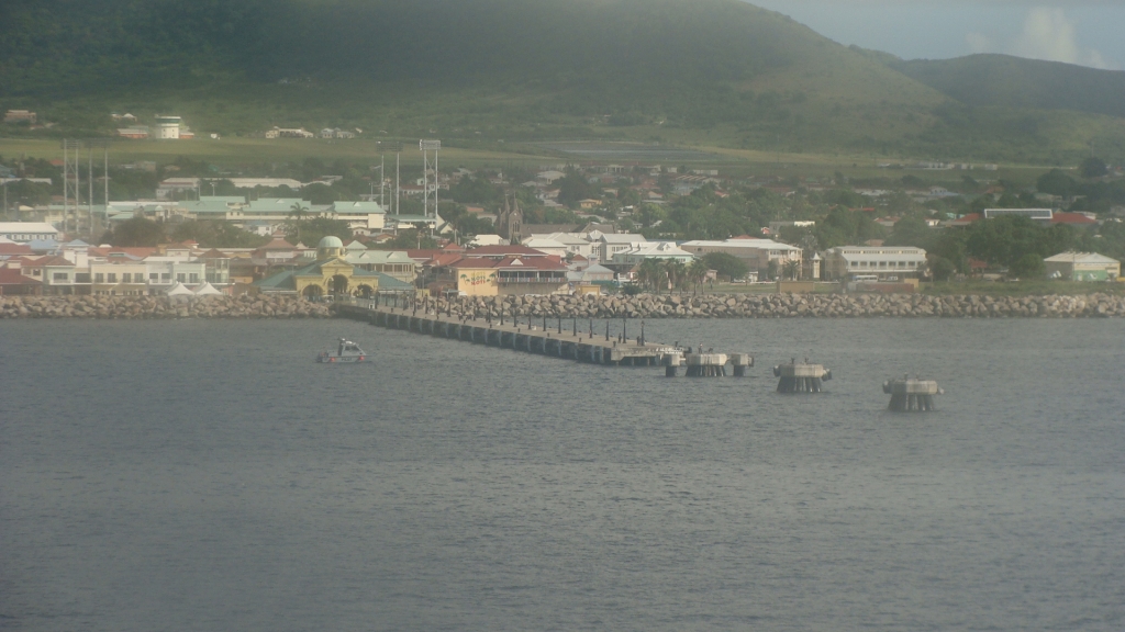 Basseterre, St.Kitts