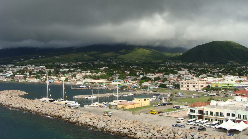 Basseterre, St. Kitts