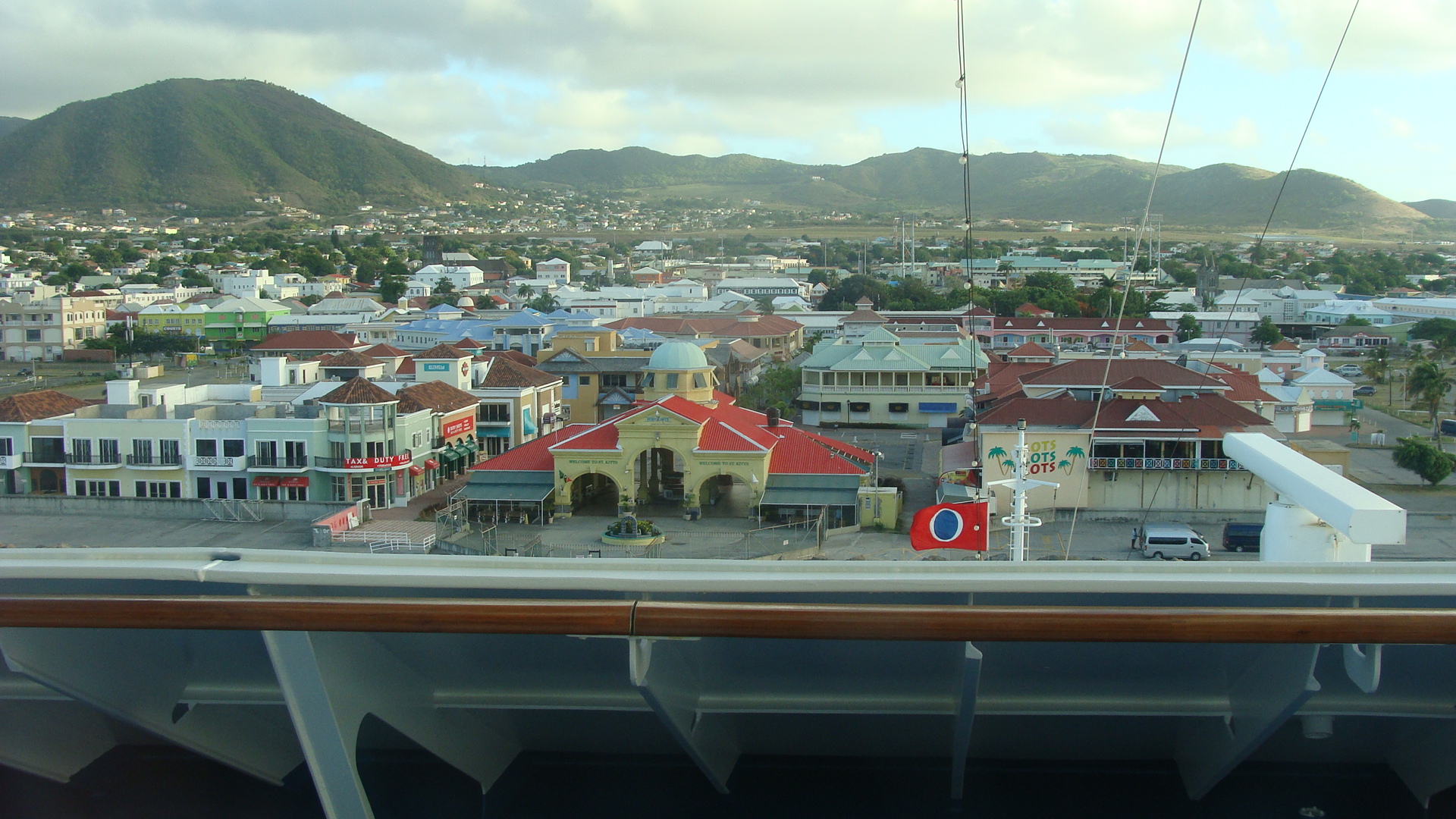 Basseterre, St. Kitts