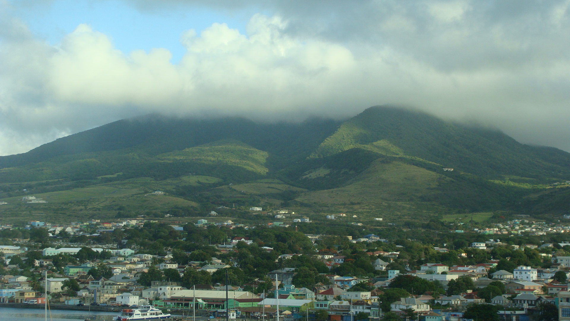 Basseterre, St. Kitts