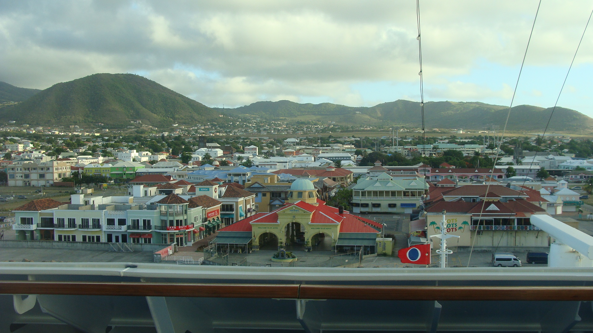 Basseterre, St. Kitts