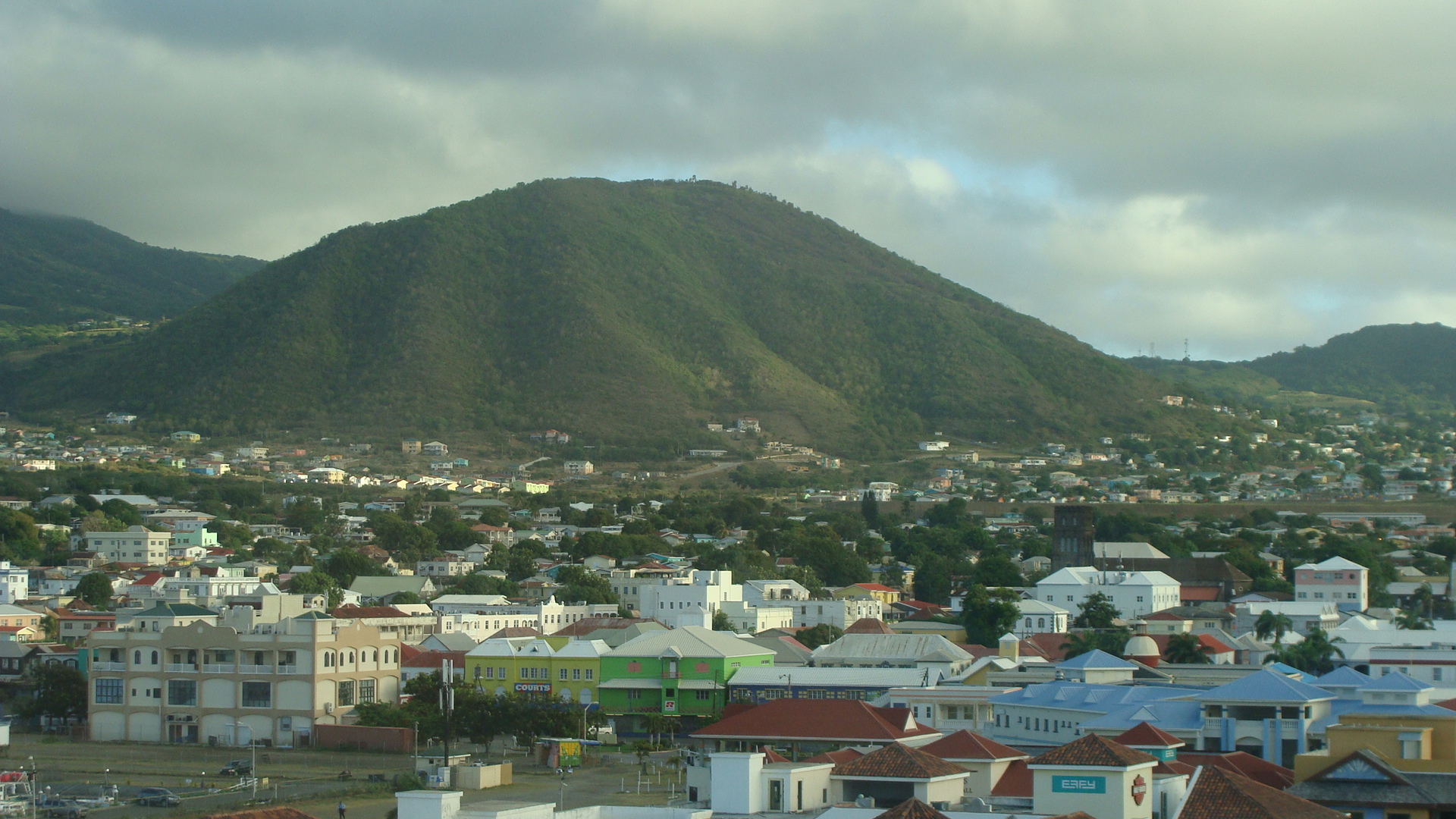 Basseterre, St. Kitts