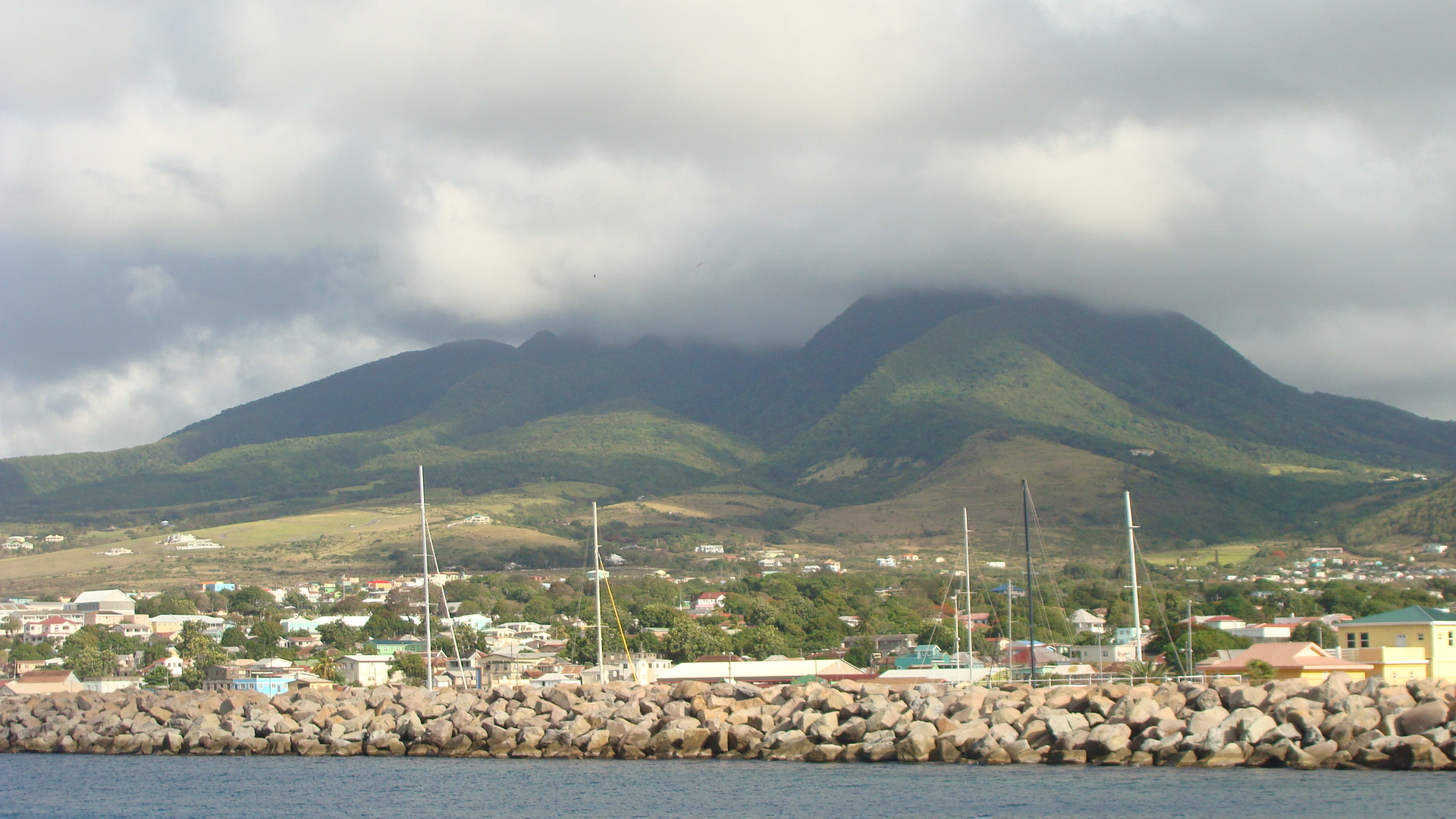 Basseterre, St. Kitts