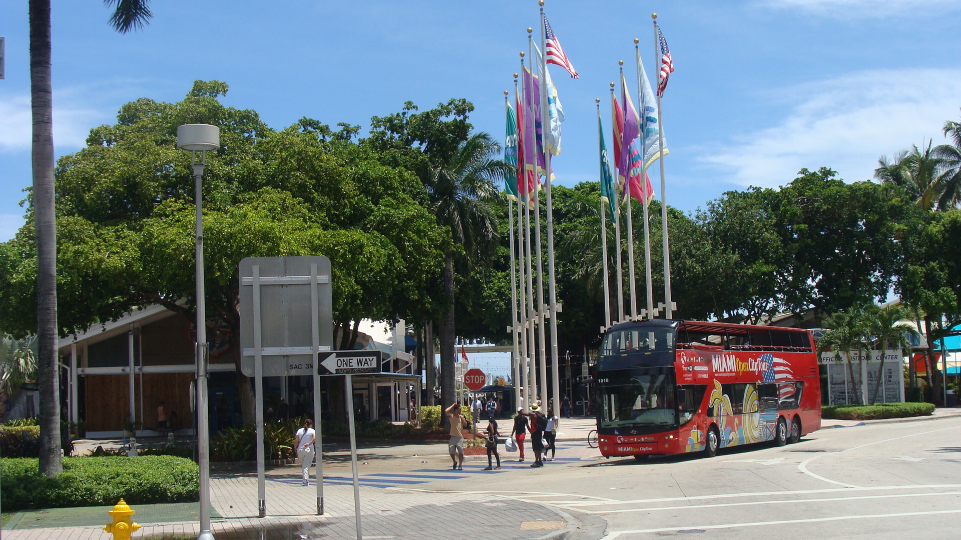 Bayside Marketplace