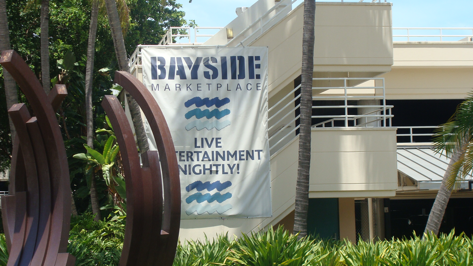 Bayside Marketplace