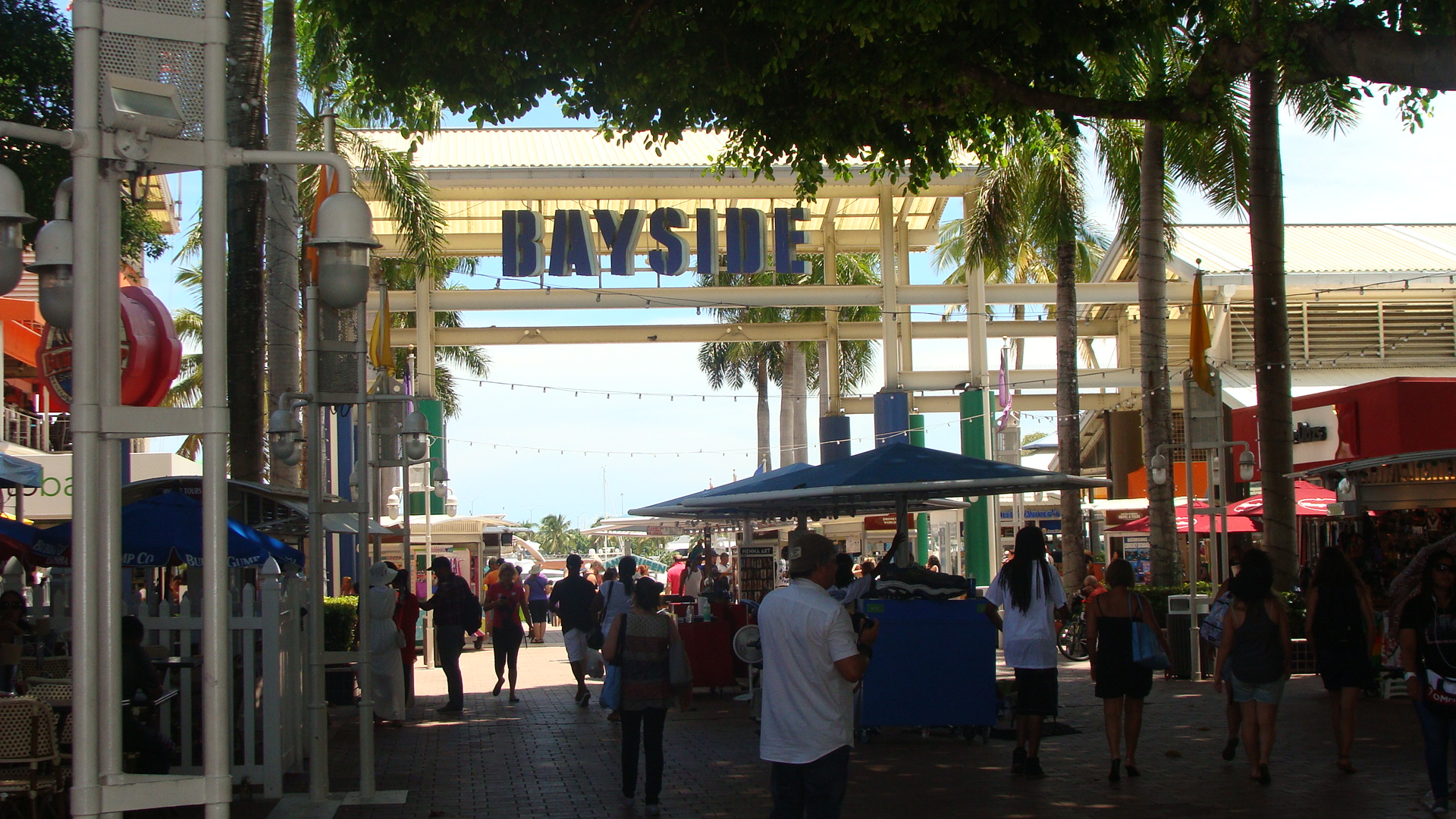 Bayside Marketplace