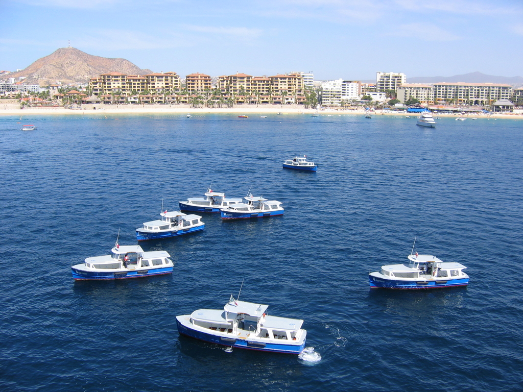 Beach to the East of Cabo