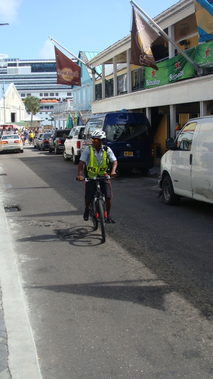 Bicycle Police